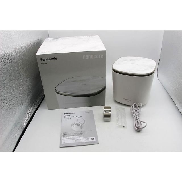 △美品♪ Panasonic パナソニック EH-SA0B スチーマー ナノケア 元箱 