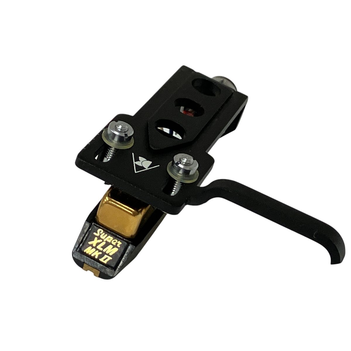 SUPER XLM MK2 カートリッジ IM型 針 SAEC ヘッドシェル レコードプレーヤー 音響機材 O9955468