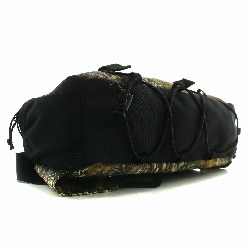 シュプリーム SUPREME 19AW Waist Bag Real Tree Camo ウエスト