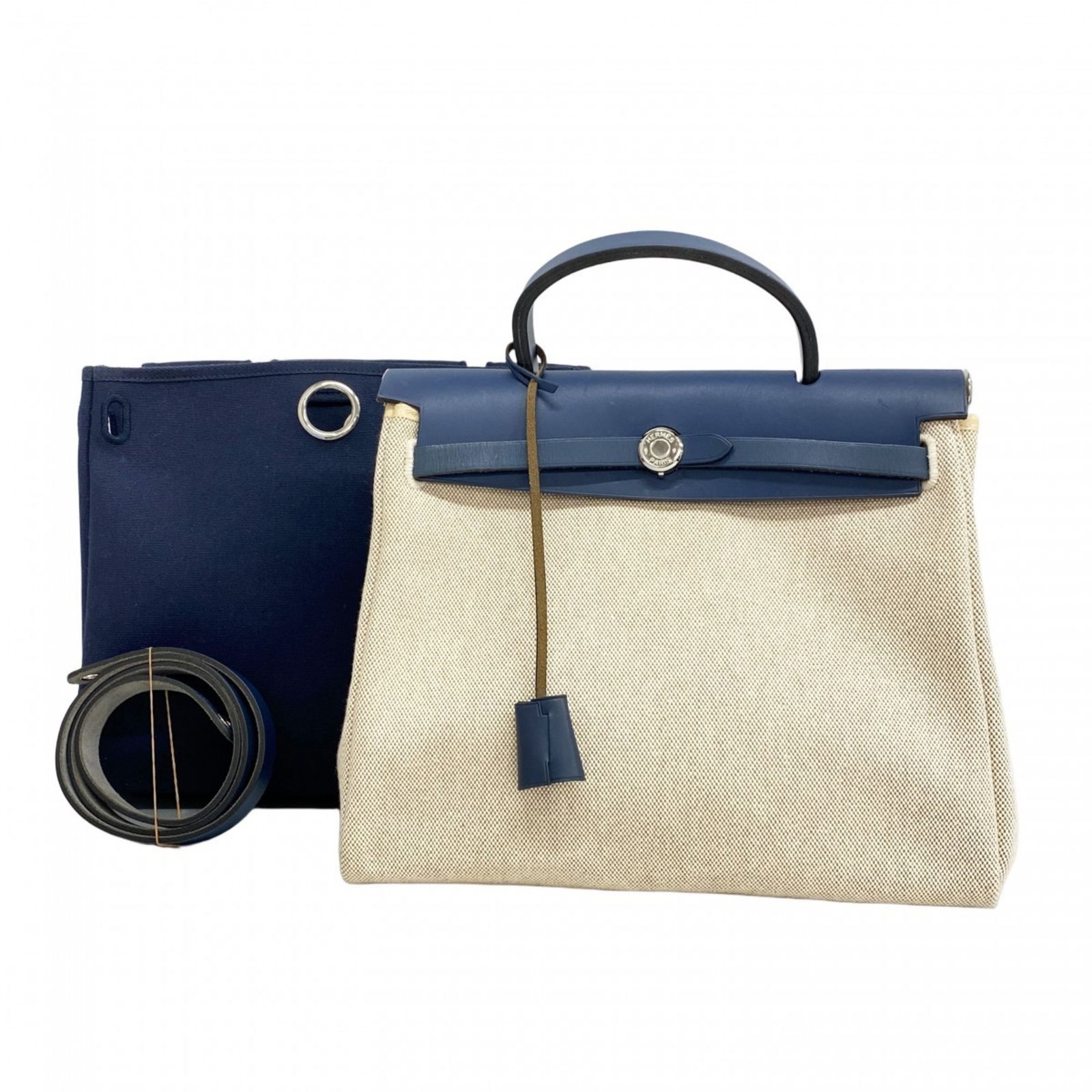 エルメス(Hermes) エルメス ハンドバッグ エールバッグPM トワル エルメス(Hermes) エルメス ハンドバッグ エールバッグPM トワル