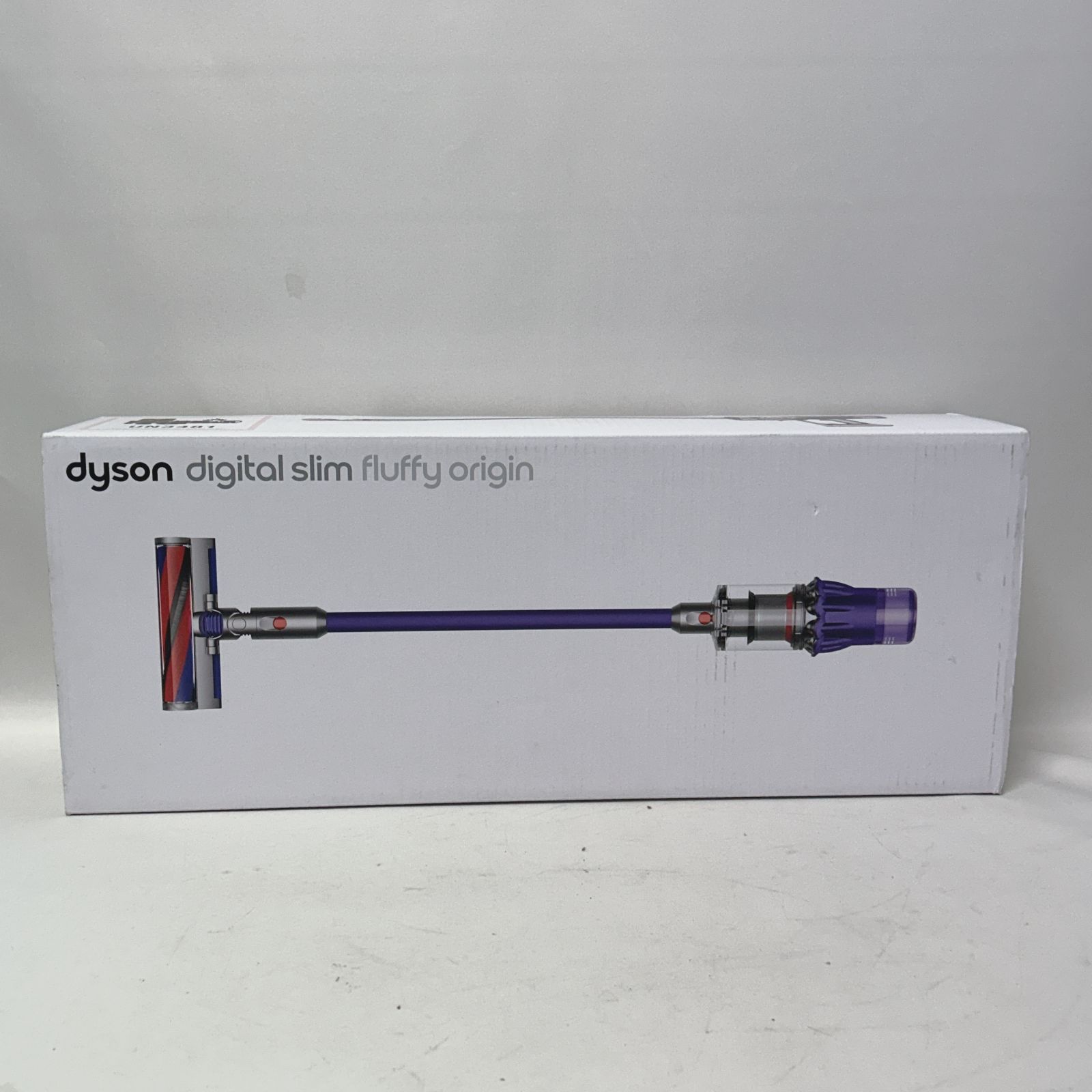 浜館67-575 店舗併売品 Dyson Digital Slim Fluffy コードレススティッククリーナー 品