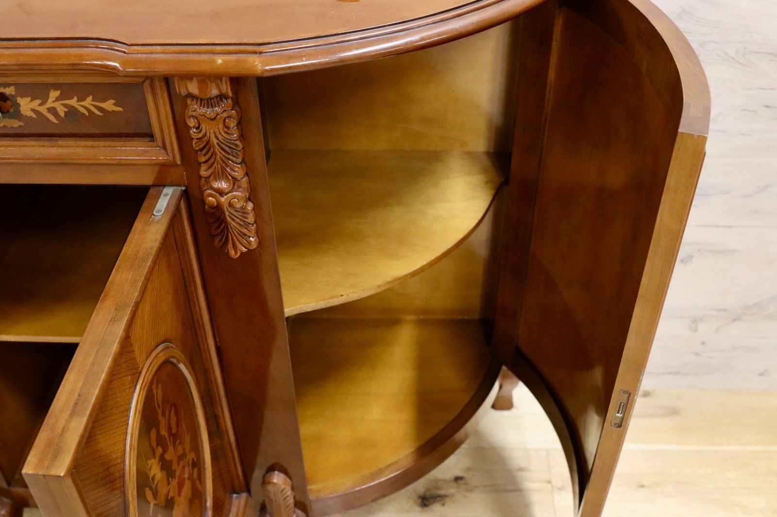 サイドボード リビングボード