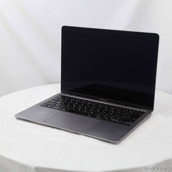美品 2020 MacBook Air 13.3インチ M1 中古 512GB 中古品〕 MacBook Air 13.3-inch Late-2020 MGN63J／A Apple M1 8コアCPU_7
