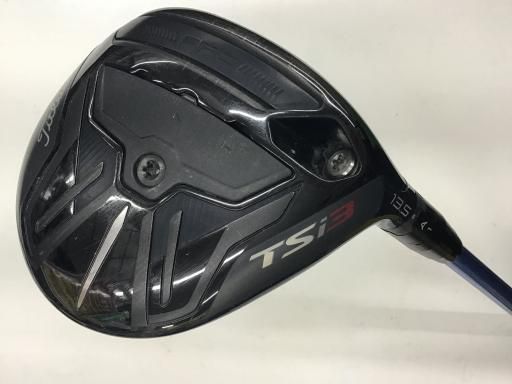 TSi3 フェアウェイウッド 13.５度　純正シャフトSフレックス 楽天市場】【中古】 タイトリスト TSi3 13.5° フェアウェイ