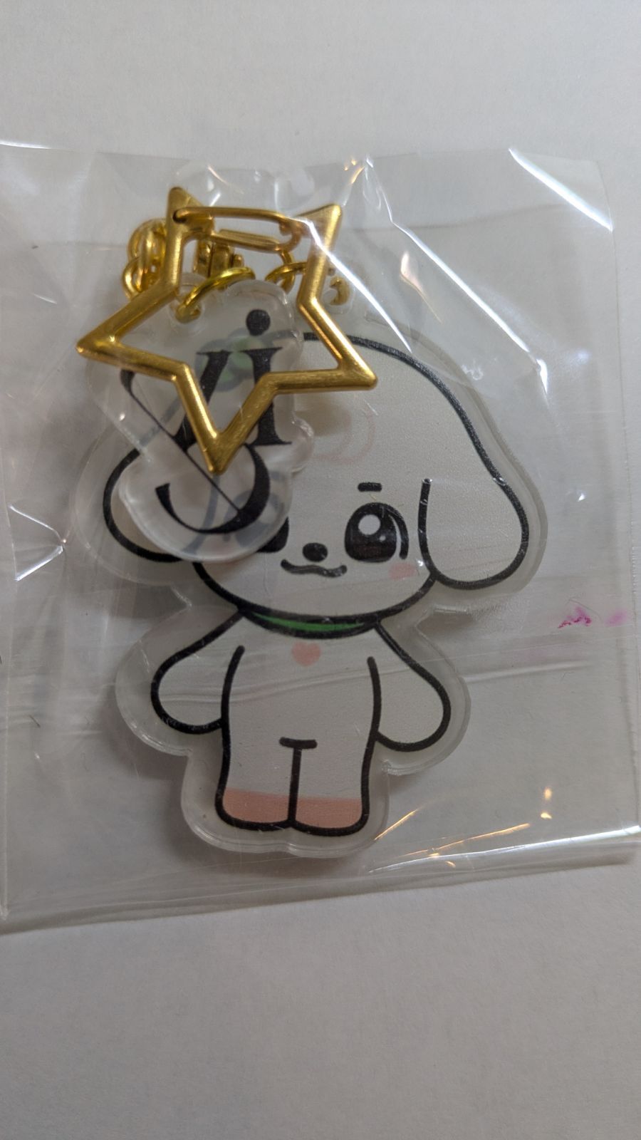 IVE minive ユジン　カンアンジ　ブサン　ポップアップ　キーホルダー 新品】IVE ユジン minive GANGANJE カンアンジ キーホルダー