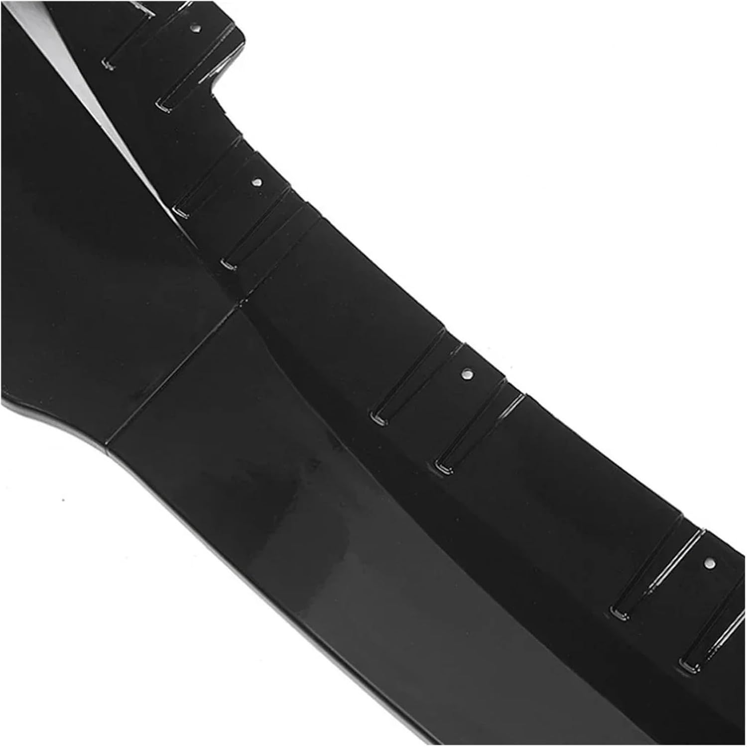 送料無料・30日間返品無料。 BMW 4シリーズ 4ドア G26 3段式MPスタイル フロントリップスポイラー 自動車 2021- 楽しませる