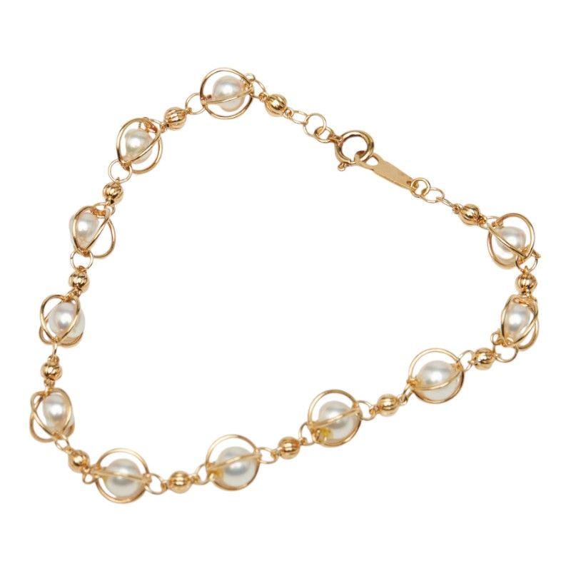 K18YG イエローゴールド レディース 1-0237356