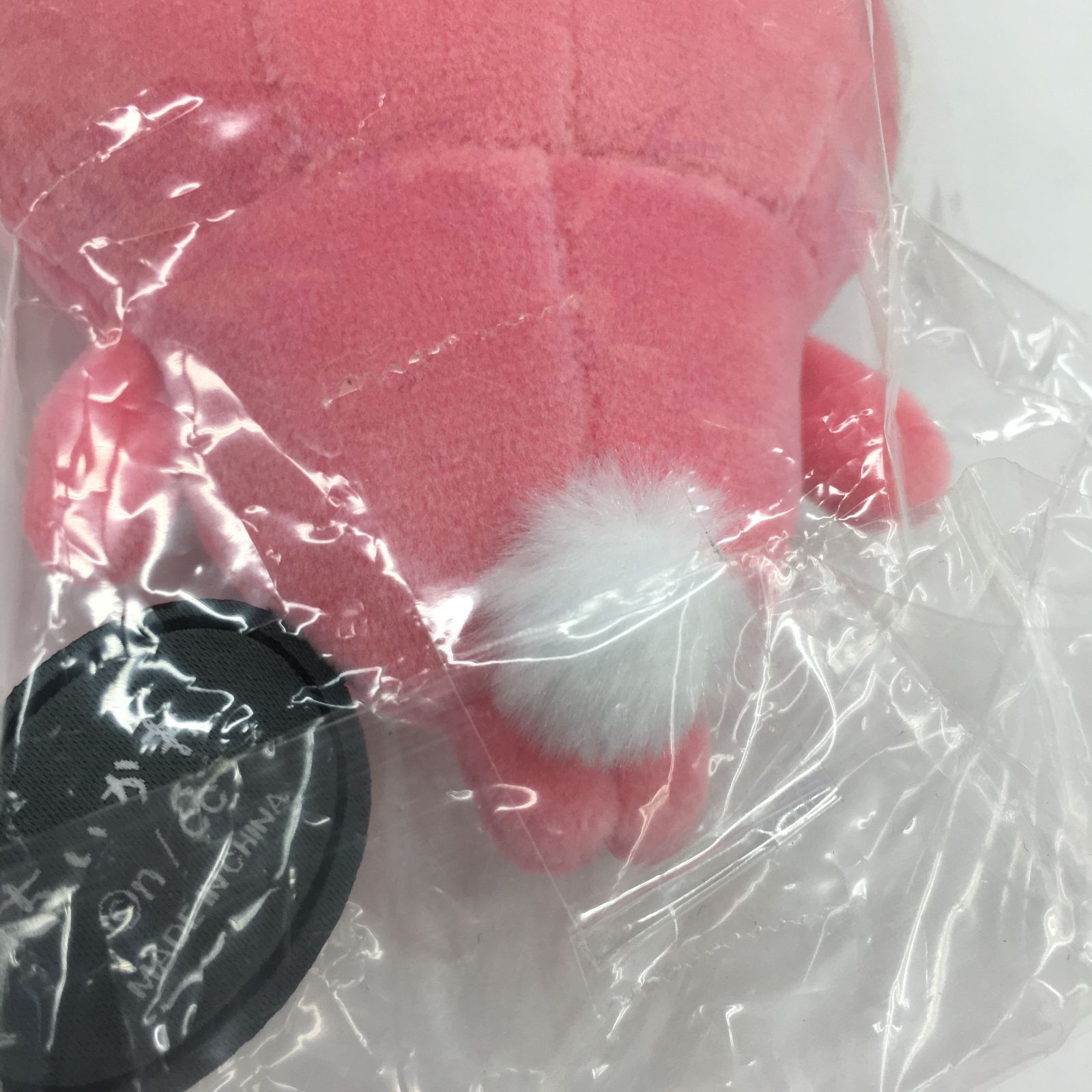 ちいかわ　ハチワレ　真っ赤なうさぎ　 すっごく辛いんだッマスコット　ぬいぐるみ ちいかわ すっごく辛いんだッマスコット（真っ赤なハチワレ