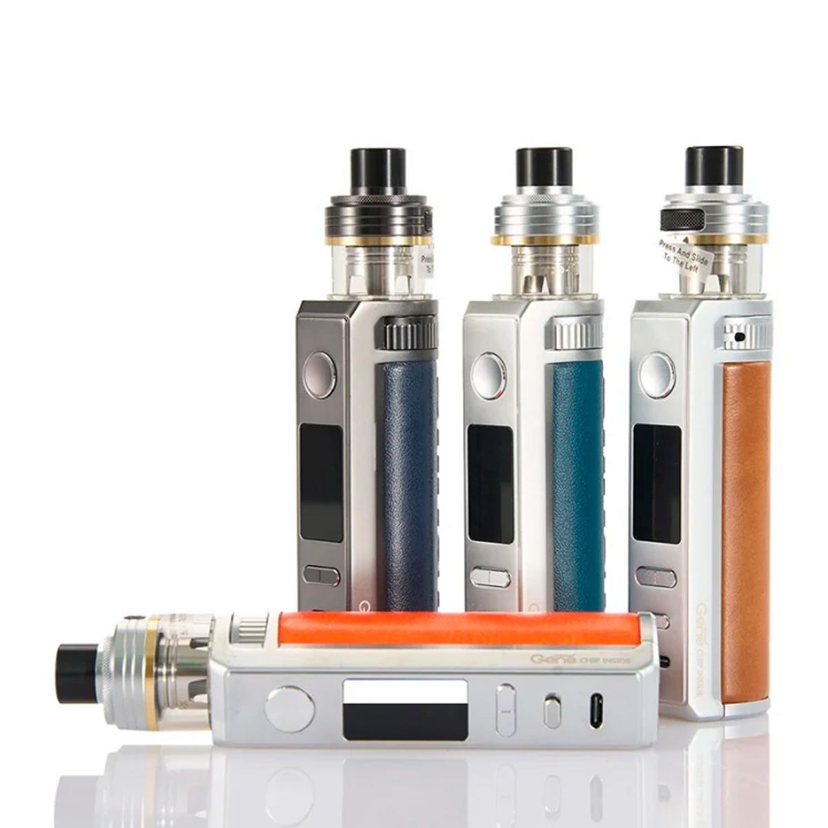 VooPoo DRAG X Pro 100W POD MOD Kit 5.5ml スターターキット TPP X ブープー ドラッグ 本体 21700  18650 電子タバコ ベイプ 本体 リキッド MTL 爆煙 禁煙 ニコチン0 シーシャ dl vape - メルカリ