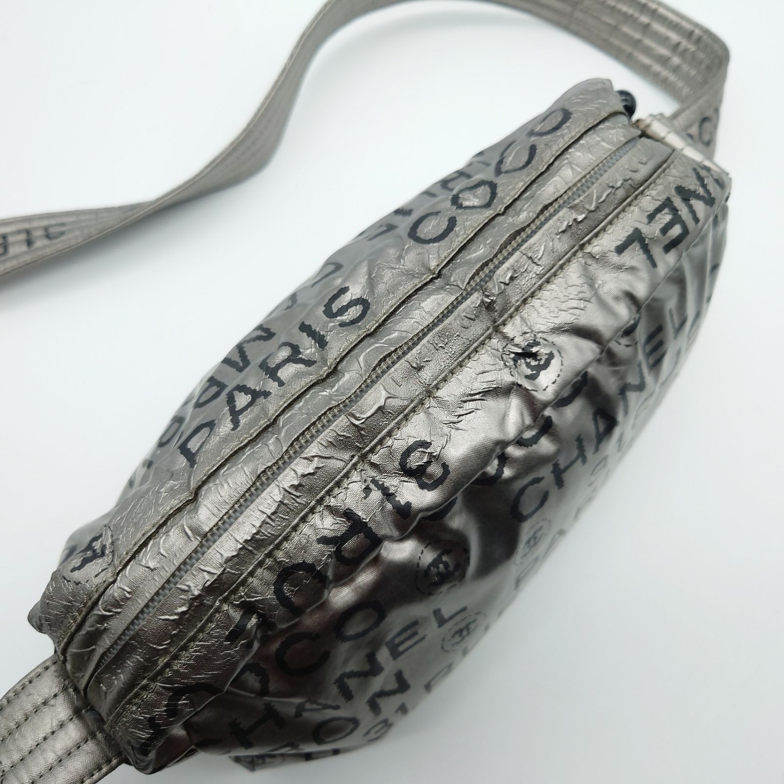 CHANEL アンリミテッド　ショルダー シャネル(CHANEL) アンリミテッド(unlimited) 中古 ショルダー