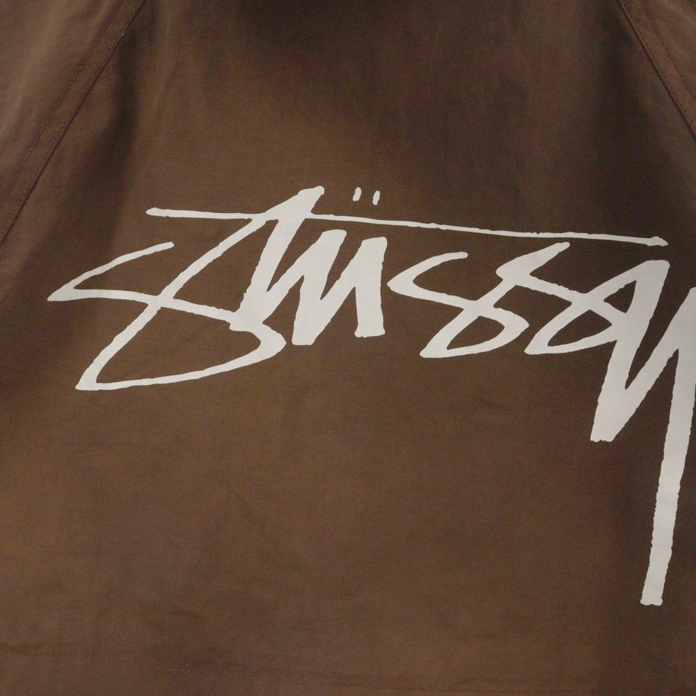 STUSSY (ステューシー) 22AW Beach Shell Wave Dye Jacket  