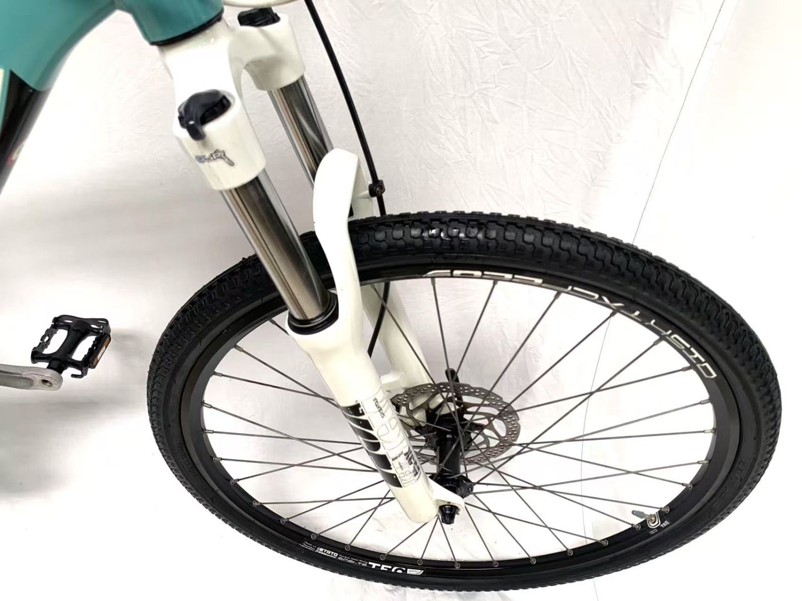 【即乘】送料無料 Bianchi 油圧式ディスクブレー MTB KUMA 30速 2025年最新】BIANCHI KUMAの人気アイテム - メルカリ