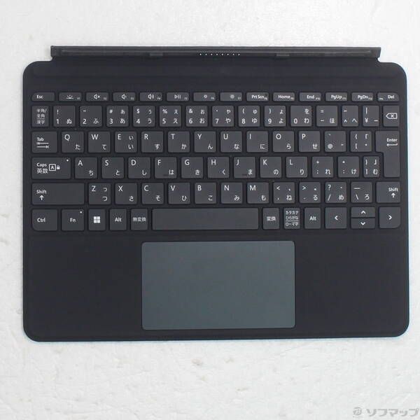 品〕 Surface Go Type Cover KCM-00043 ブラック【269】