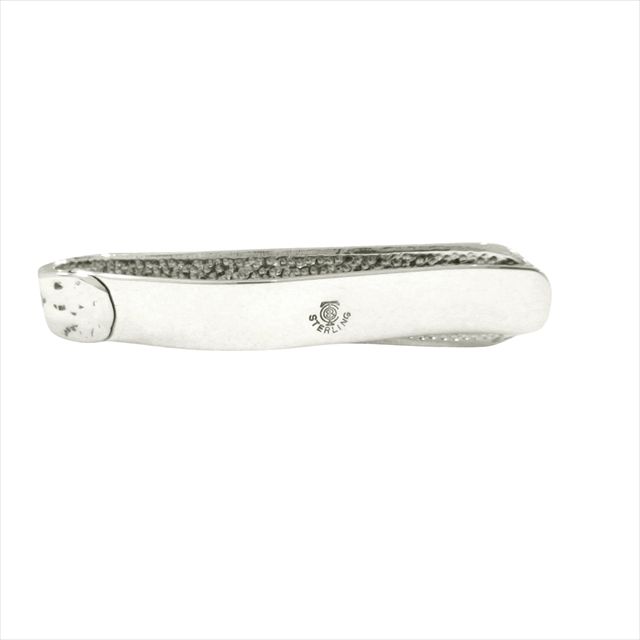 新品仕上げ済 新同 極美品 ティファニー vintage TIFFANY & CO. クロコ