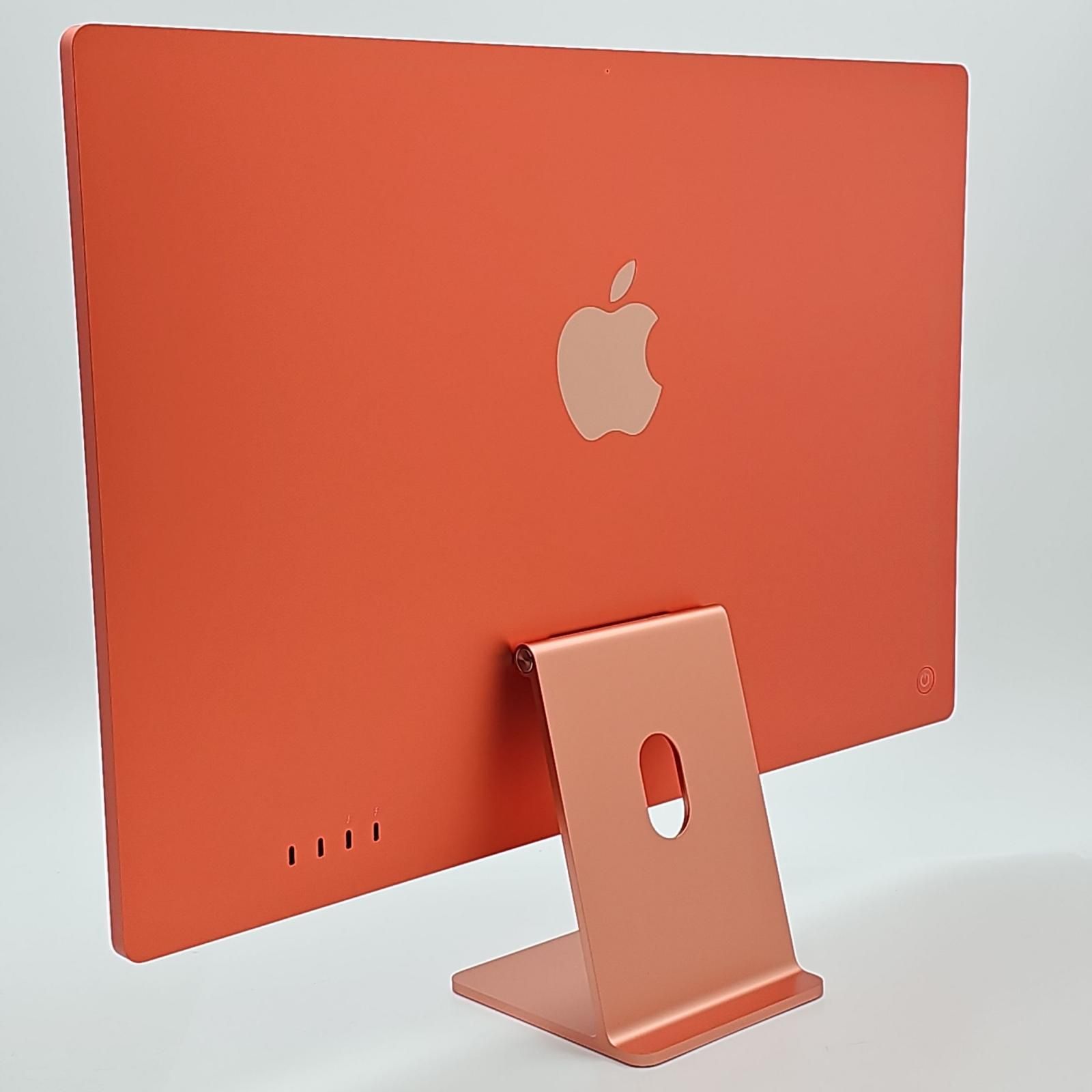 Apple iMac 24インチ M1 2021 美品 8GB/256GB - メルカリ