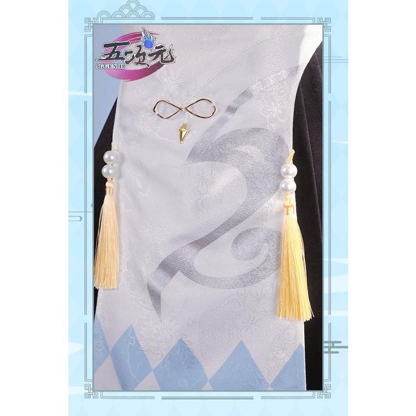 甘雨 喜茶コラボ