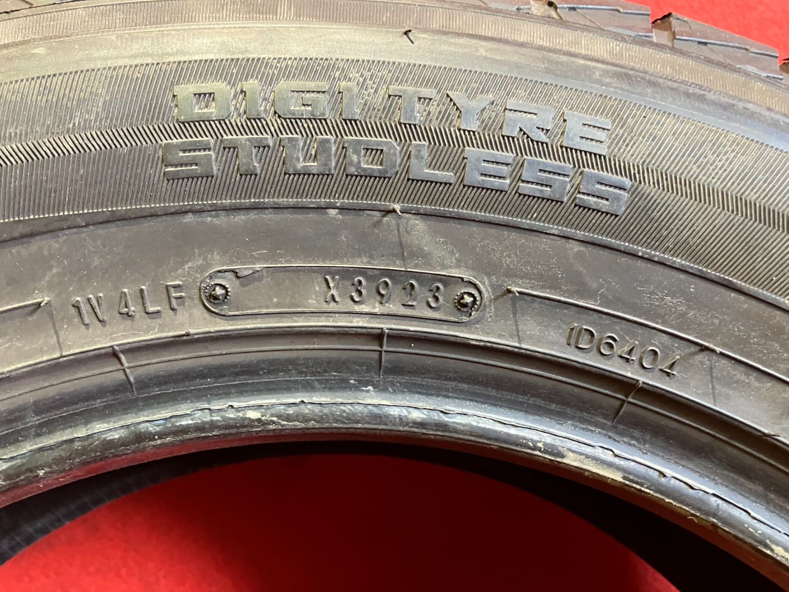 65R17 DUNLOP