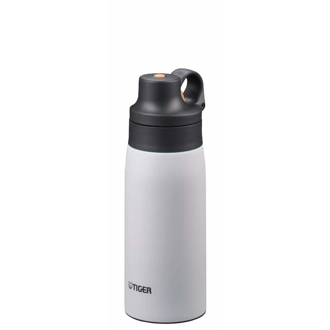 スノードロップ_350ml_2025年新 タイガー魔法瓶 TIGER 水筒 350ml ステンレス製ストロー マグボトル ステンレスボトル 真空断熱ボトル 保冷 在宅 タンブラー利用可 スノードロップ ホワイト MCS-A35NWT