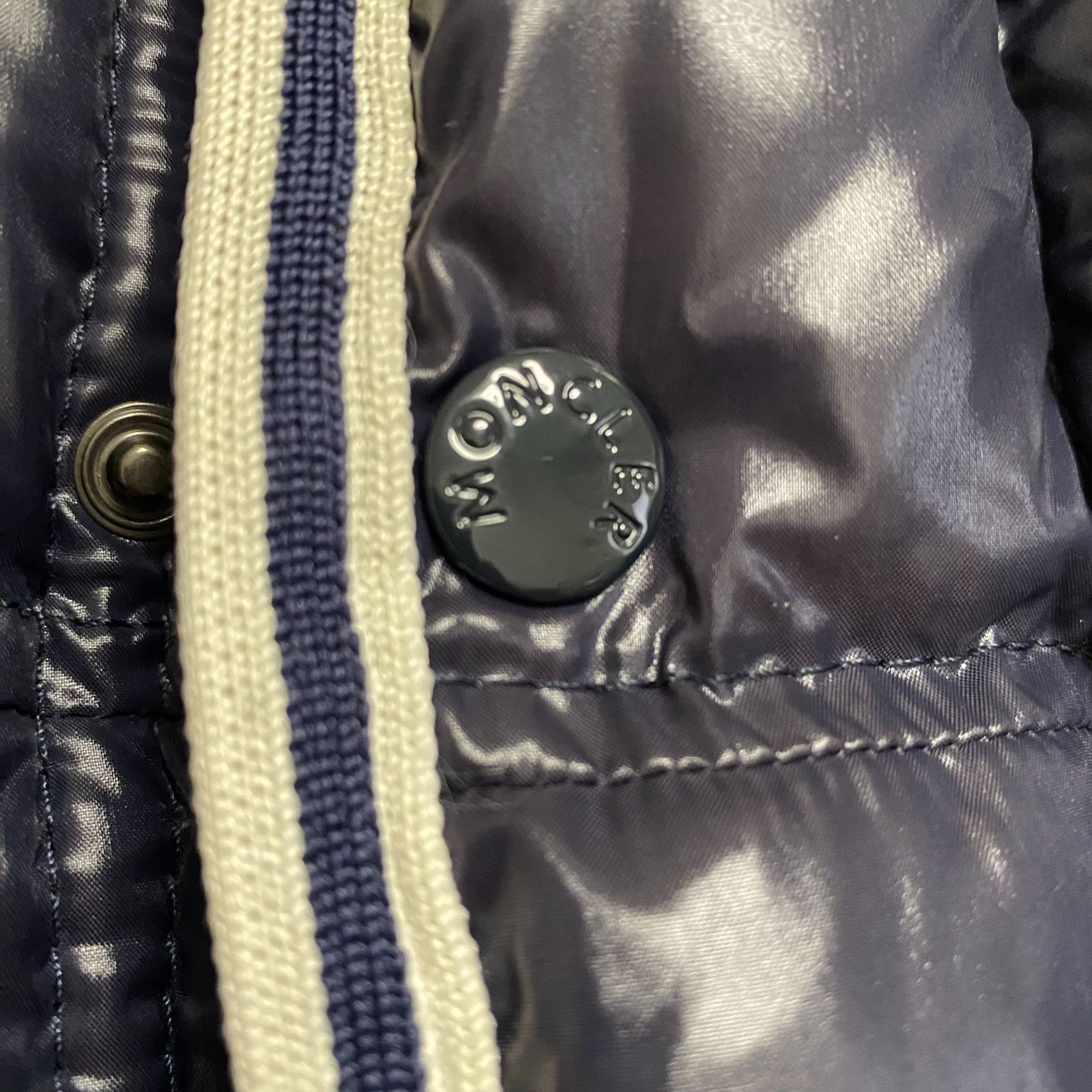 極美品】MONCLER BRANSON モンクレール ブランソン ダウンジャケット