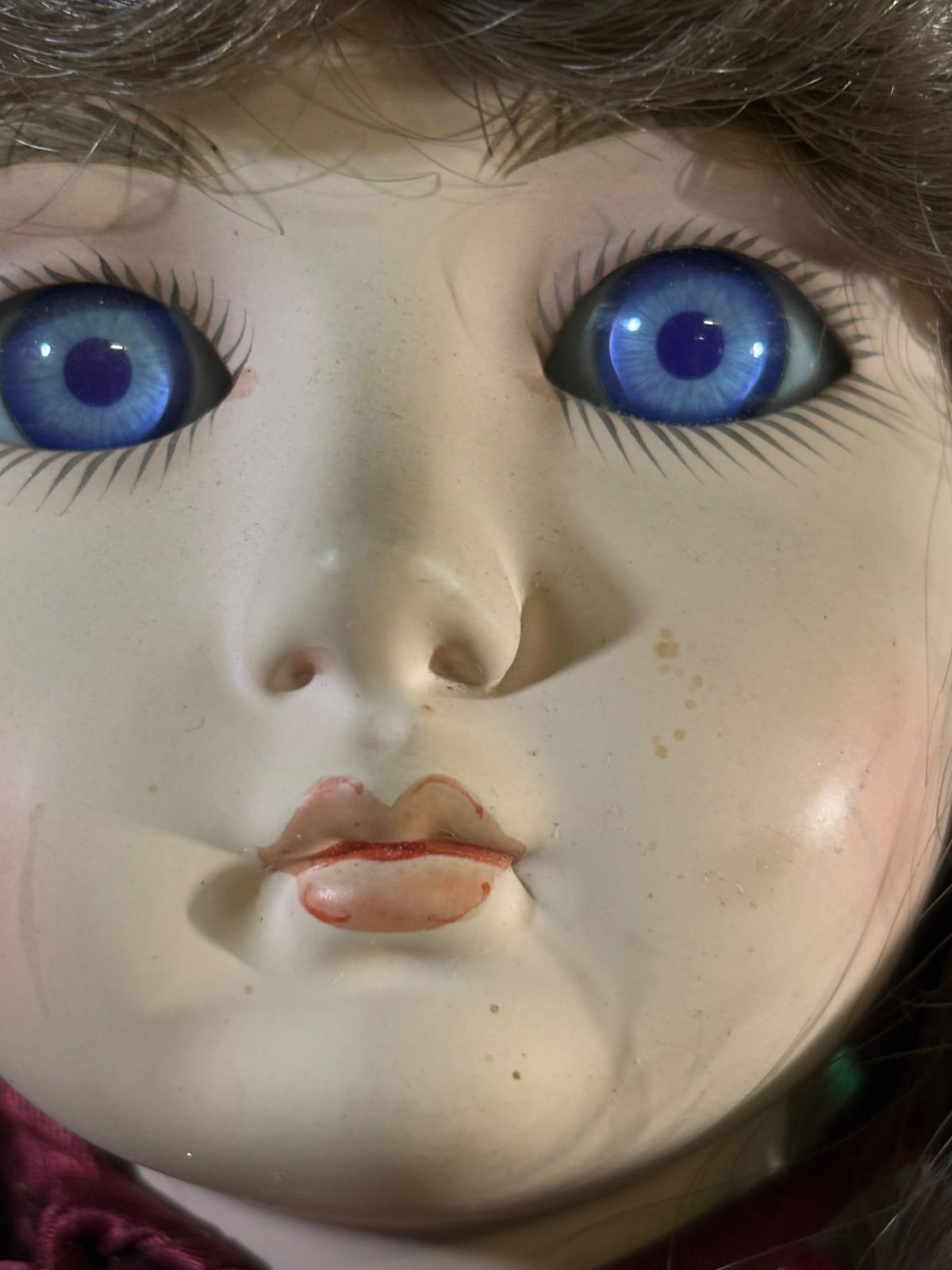 ビスクドール アンティーク