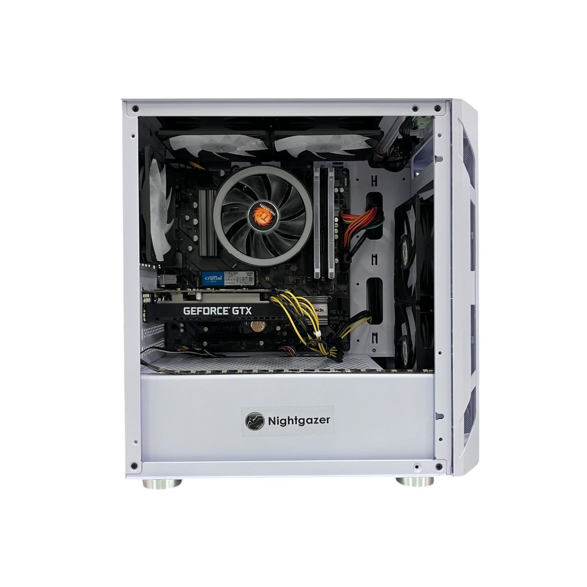 500GB NVIDIA