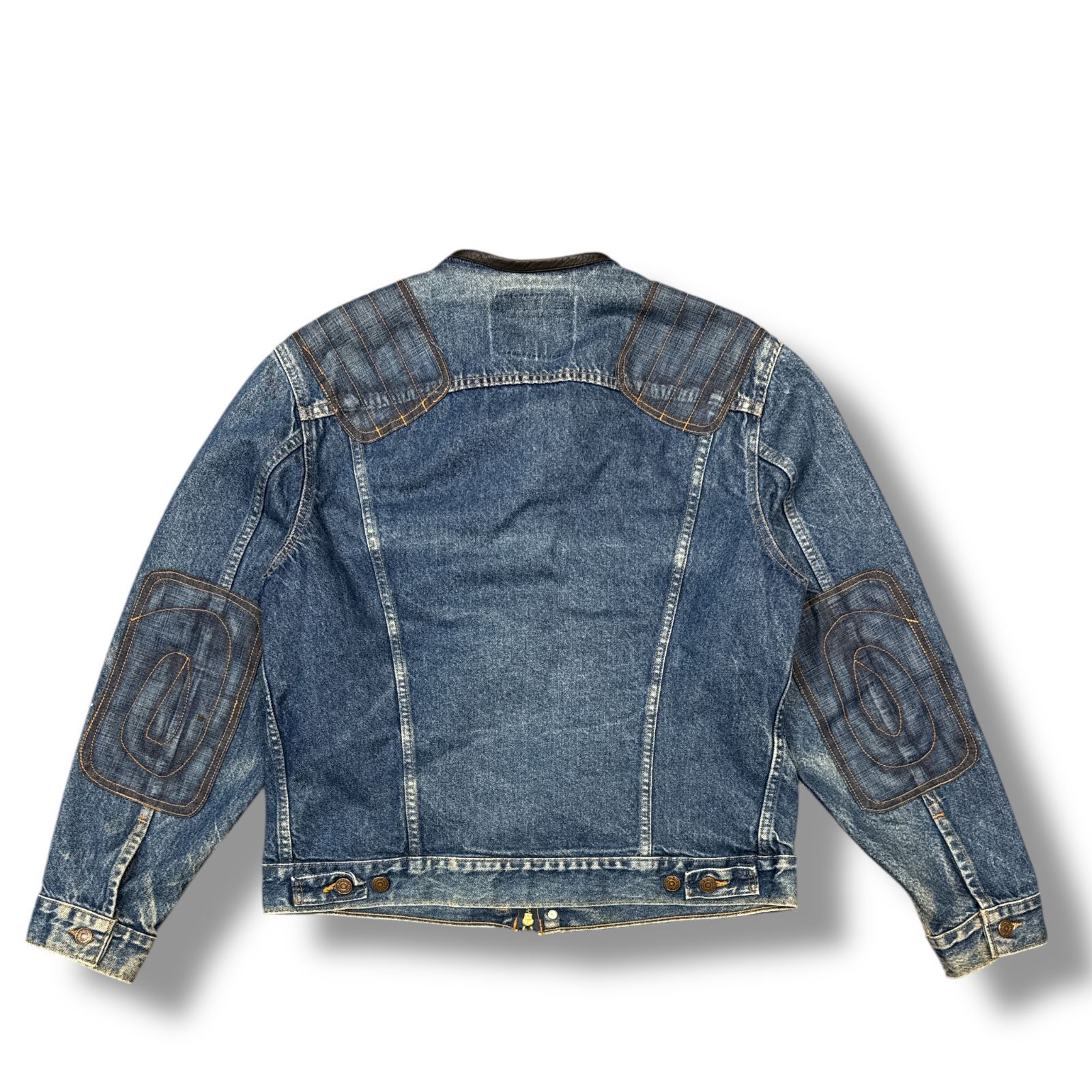 Rebuild by NEEDLES 再構築リメイクデニムジャケット S 【公式通販】