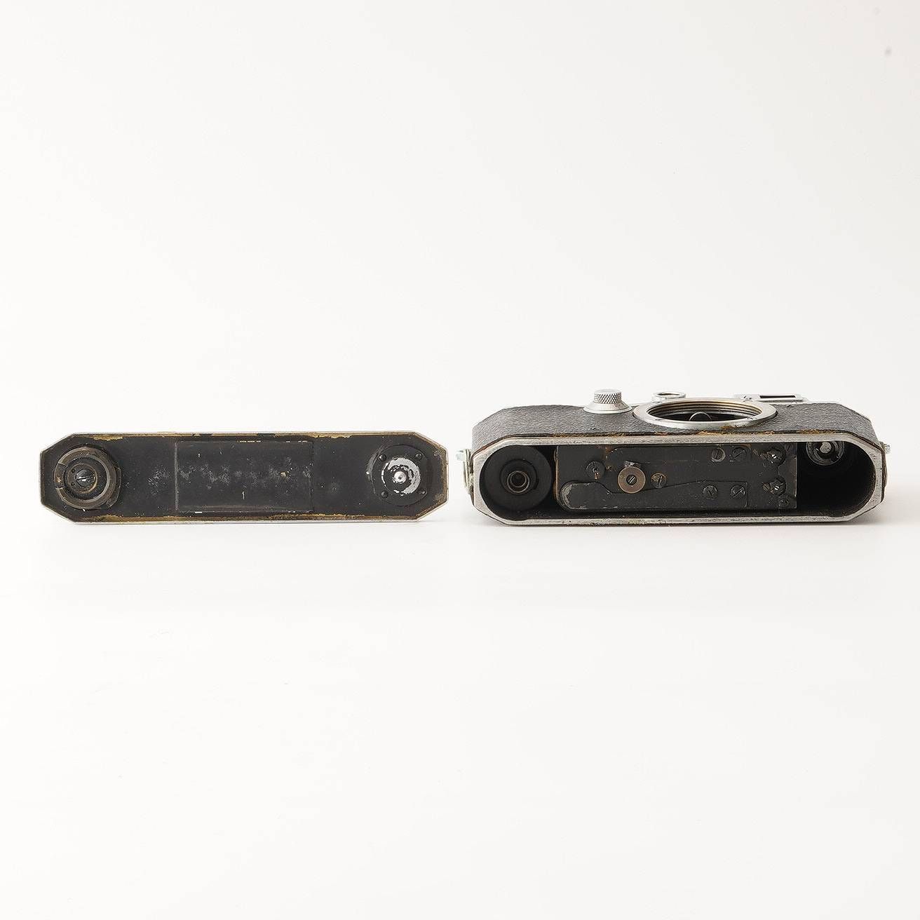  キヤノン Canon II B ボディ レンジファインダー フィルムカメラ レンジファインダーカメラ フィルムカメラ