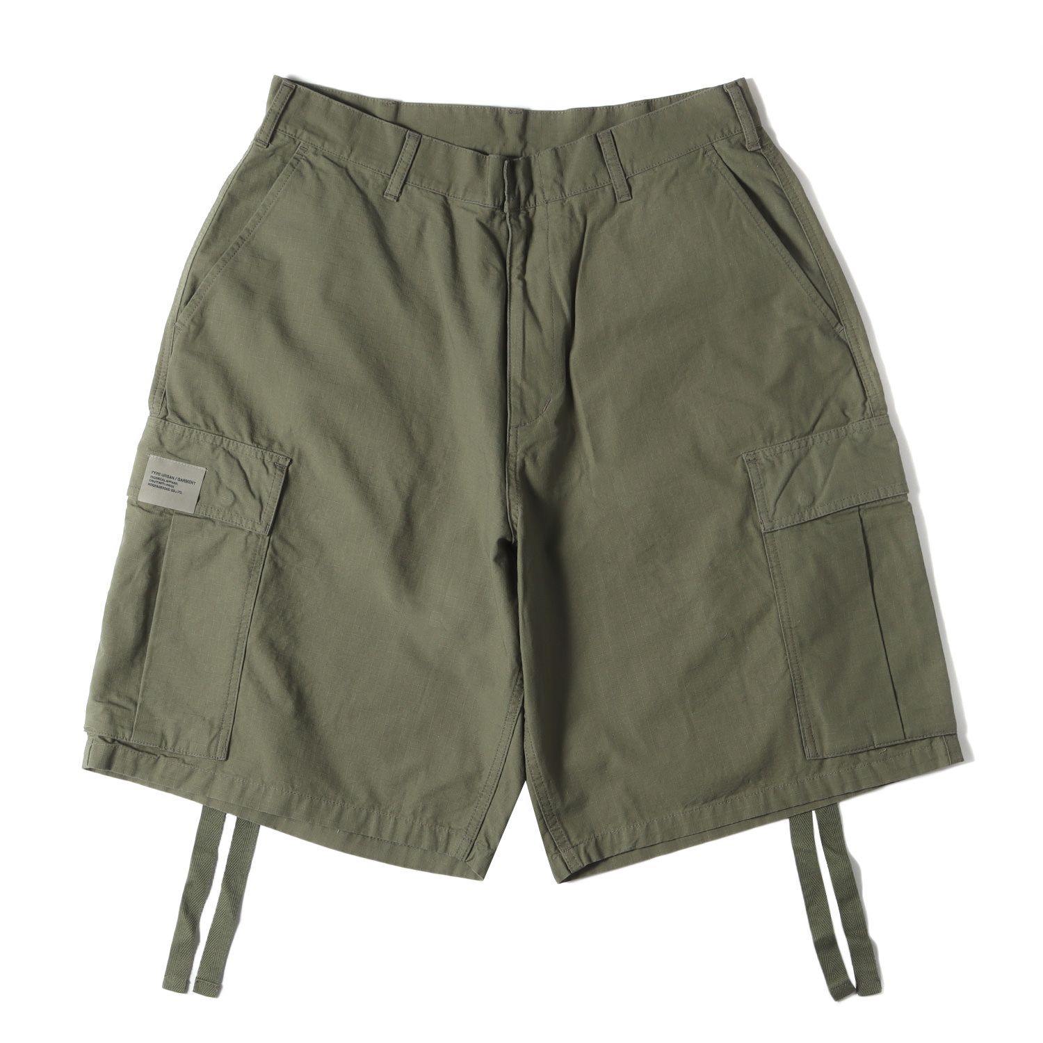 カーゴショーツ　ドープフォレスト nitraid 'CARGO SHORT (MOSAIC DOPE FOREST)'カーゴショーツ DF
