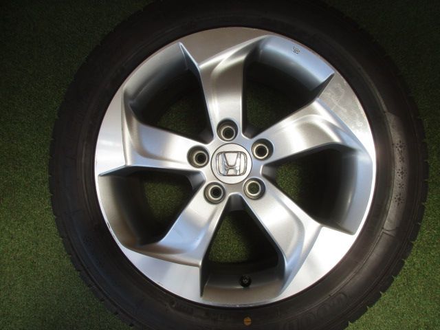 送料込☆ブリヂストン☆215/55R17☆オデッセイ・マークX・ヴェゼル☆4本 マークX・クラウン・・カムリ・オデッセイ・ヴェゼル・レクサス