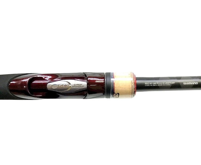 ロッド 17Sephia CI4+ S806m シマノ 17セフィアCI4+ S806M-S 38814 SHIMANO ロッド エギング