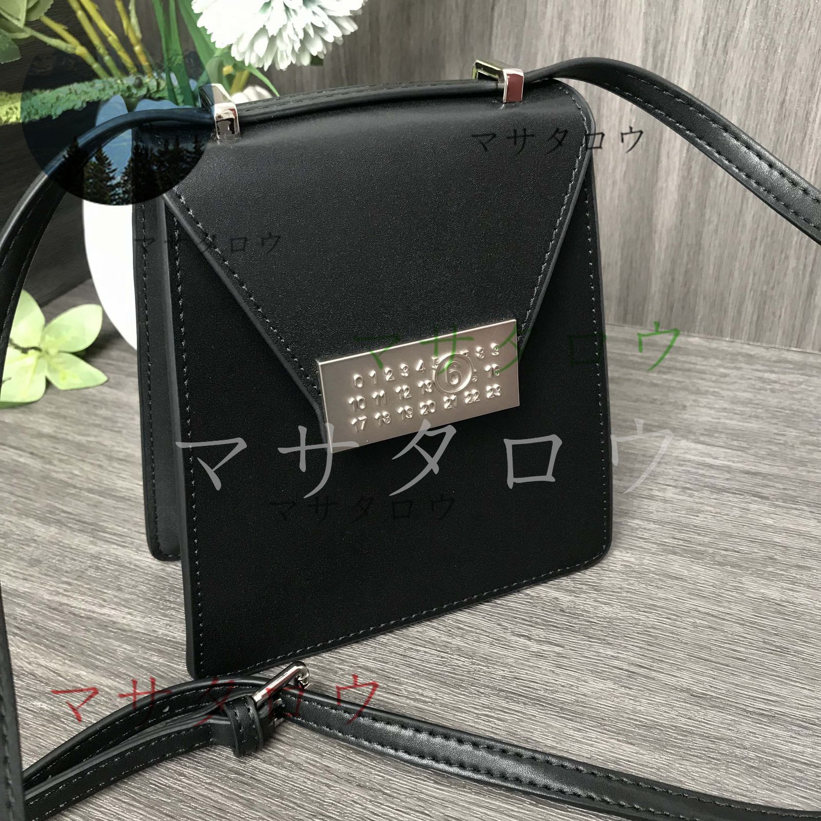 断舍离 ！ Maison margiela ショルダーバッグ - メルカリ 