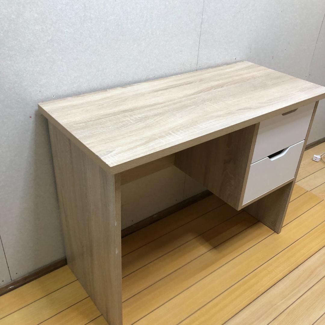 送料無料 イーナ ニーナ デスク 木製 パソコンデスク 北欧 251013