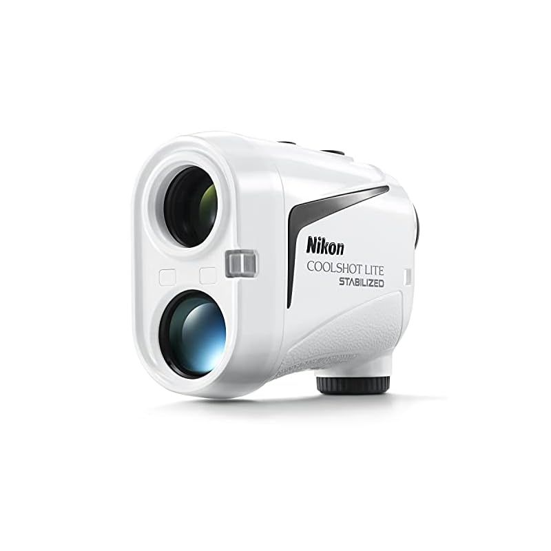 Nikon ゴルフ用レーザー距離計 COOLSHOT LITE STABILIZED 手ブレ補正有り LCSLITE