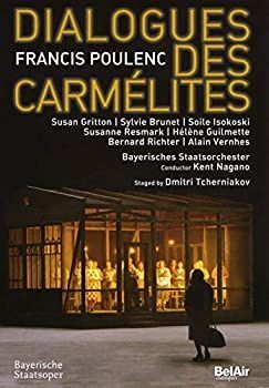 【】 Dialogues Des Carmelites [DVD] [輸入盤]