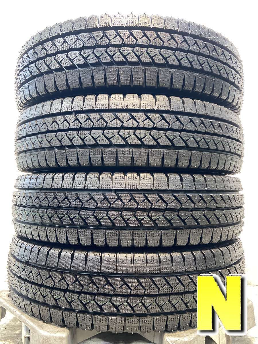 165R13 8PR ブリヂストン ブリザック VL1 タイヤ スタッドレスタイヤ 4本セット w13250925946