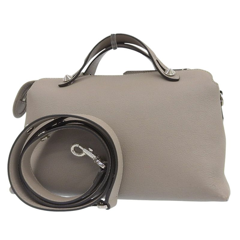 FENDI 2Wayバック バイザウェイ ストラップ 8BL124-9FH FENDI フェンディ バイザウェイ ミディアム 2way ハンドバッグ