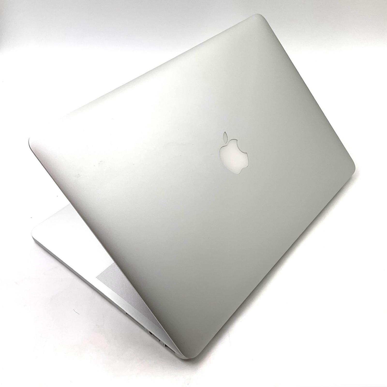 来*年様 シルバー MacBook Pro 15インチ 2015年1TB / 1 2015 Apple MacBook Pro Core i7 2.5 GHz 15