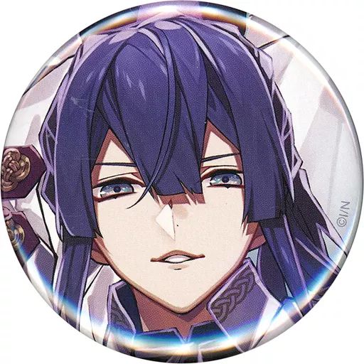伏見ガク 缶バッジ DMMスクラッチ 第4弾 等身