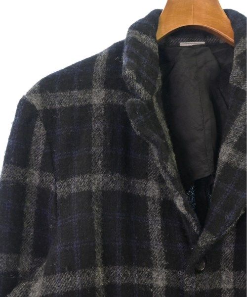美品 ATON SUPER160S チェスターコート［元値：¥108,900］ ATON】 SUPER 160S DOUBLE SAXONY CHESTER FIELD COAT – ONENESS