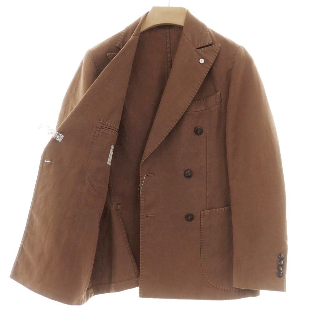 中古】エルビーエム1911 L.B.M.1911 リネンコットン ダブル
