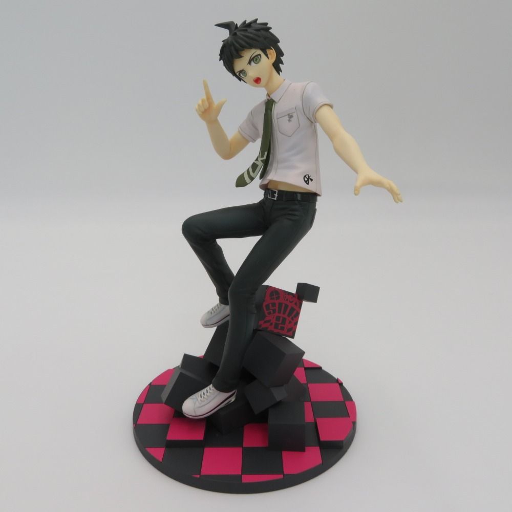 スーパーダンガンロンパ2さよなら絶望学園 日向創 フィギュア 未開封