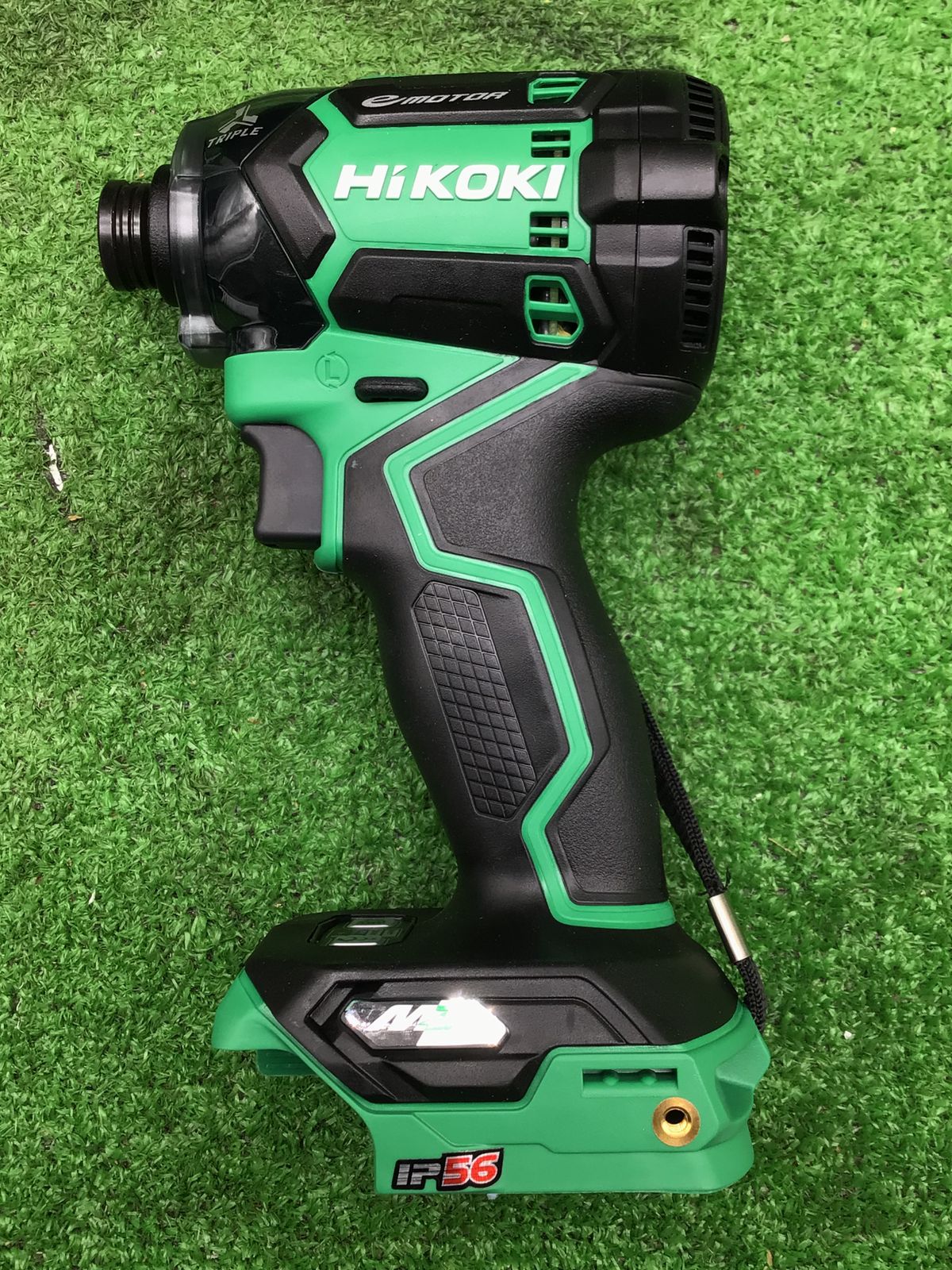 HIKOKI ハイコーキ マルチボルト 36v コードレスインパクトドライバ WH36DC 2XPSZ ITG4KUJECRCI エコツール小牧ｲﾝﾀｰ店 M02