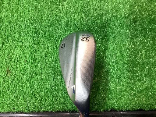 テーラーメイド Taylor Made MILLED GRIND 3 52° 09° ウェッジ WG Dynamic G フレックスS メンズ 男性用 右利き 右用 Dランク ゴルフクラブ