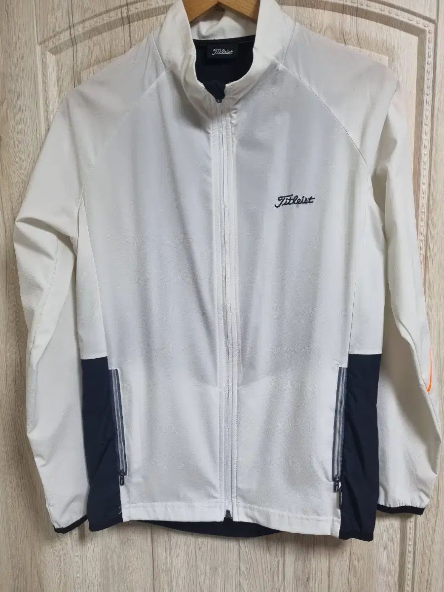 Titleist タイトリスト ウィンドブレーカー ジップアップジャケット