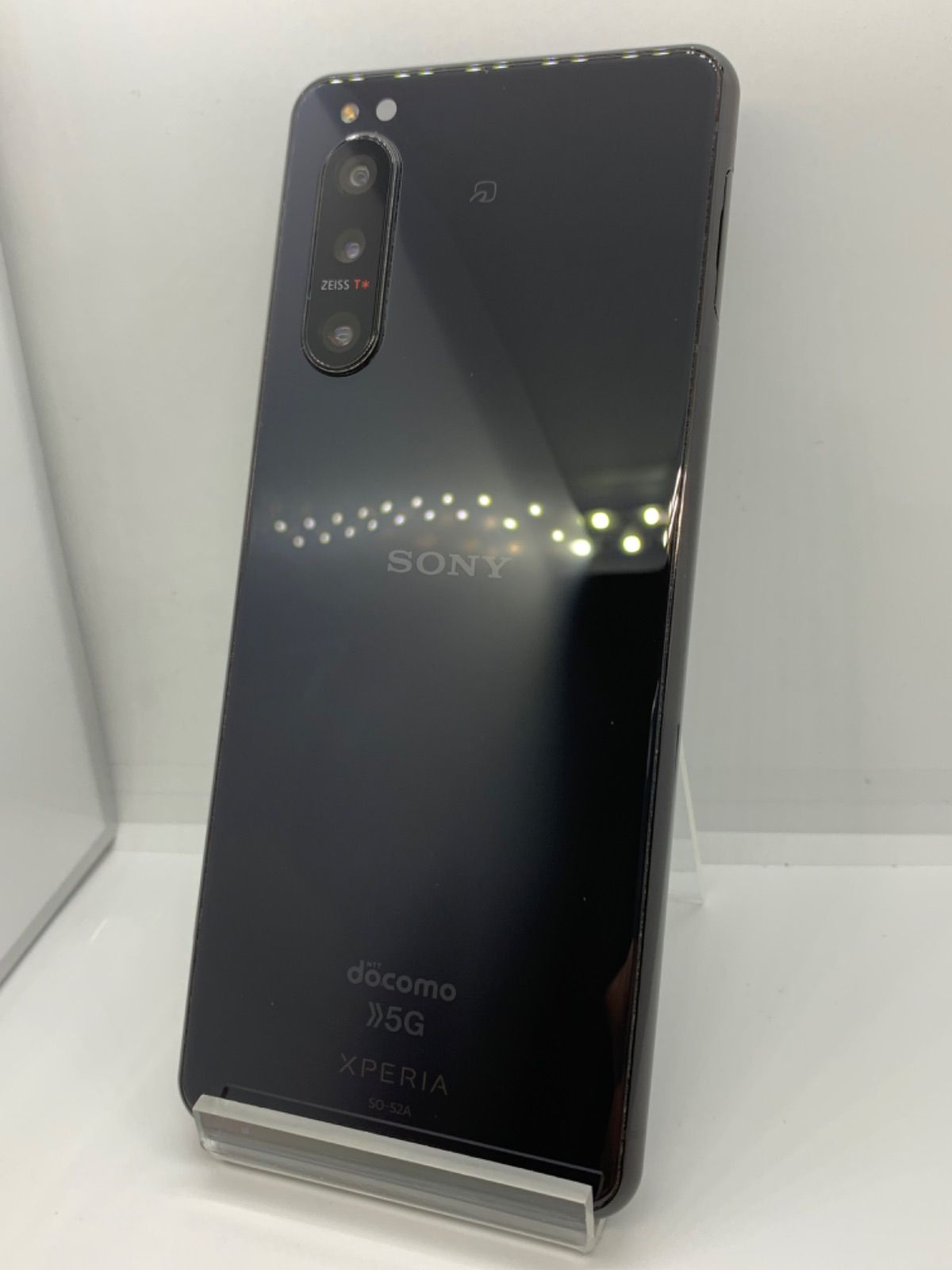 【訳あり品】docomo  Xperia 5 II 128GB SO-52A ブラック