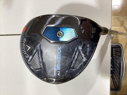 中古】 キャロウェイ PARADYM Ai SMOKE MAX D 5W フェアウェイ