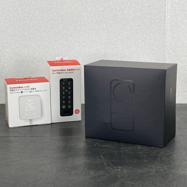 Switchbot ロックプロ 中古