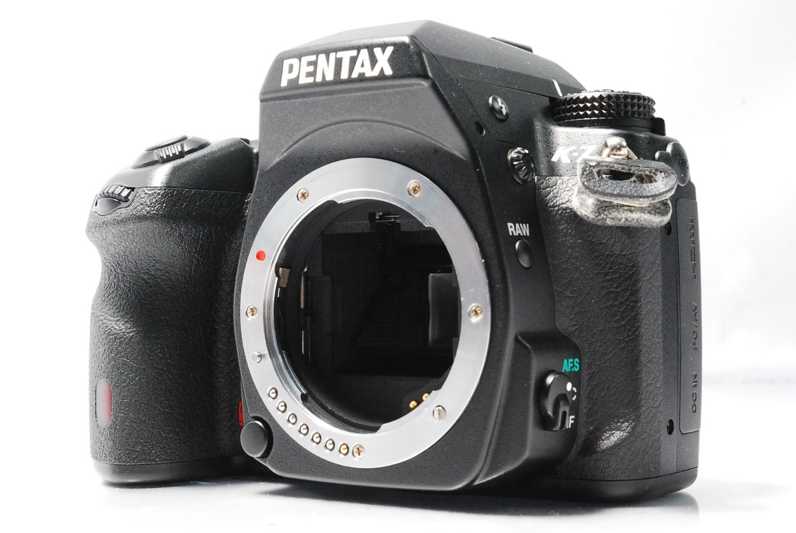 PENTAX デジタル一眼レフカメラ K-7 ボディK-7 - SUNBRIGHT株式会社