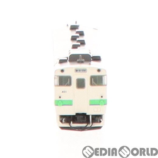 8441 JR ディーゼルカー キハ40-400形(動力付き) Nゲージ 鉄道模型