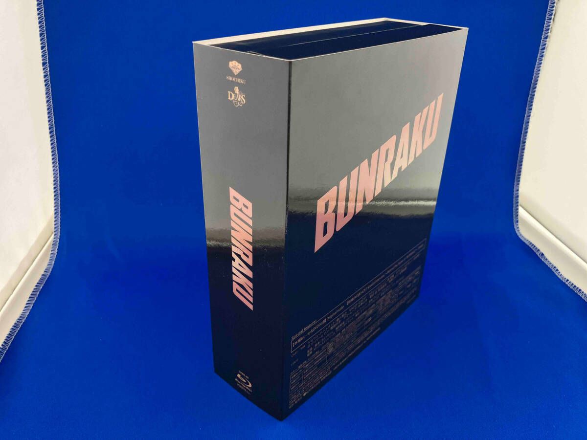 GACKT Blu-ray 「BUNRAKU」［MOONCHILD］ファンクラブ限定パック
